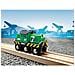 33214, Ragazzo, Batteria, Verde, AA - Foto miniatura 2